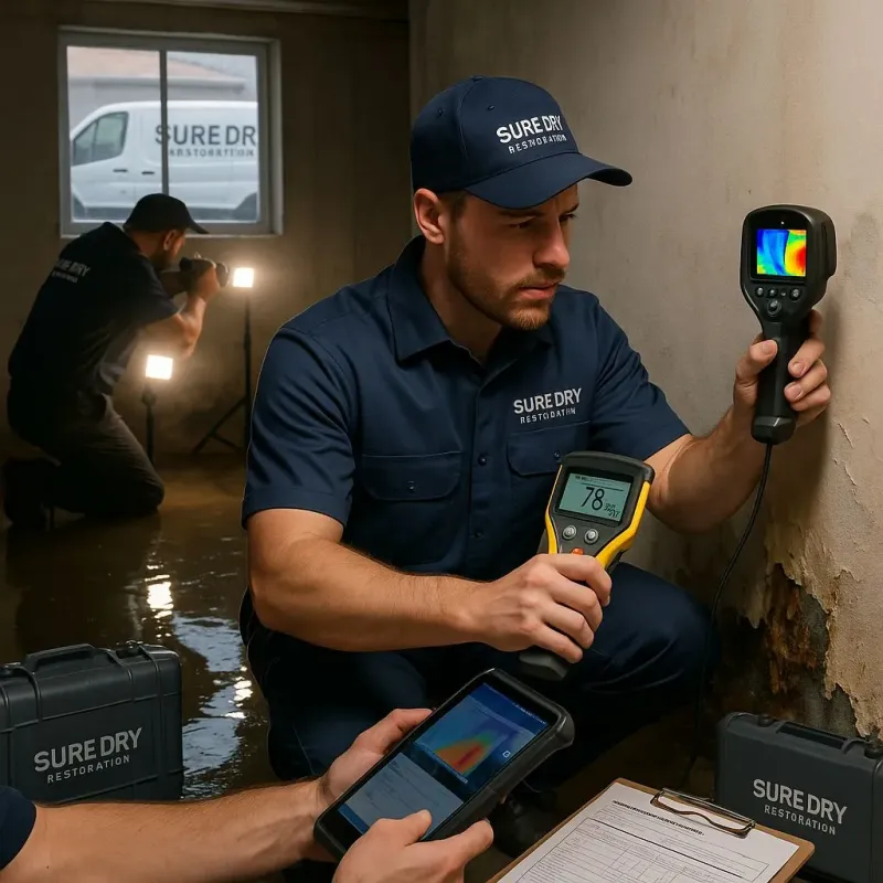 Initial Assessment and Documentation process in Luzerne County, PA