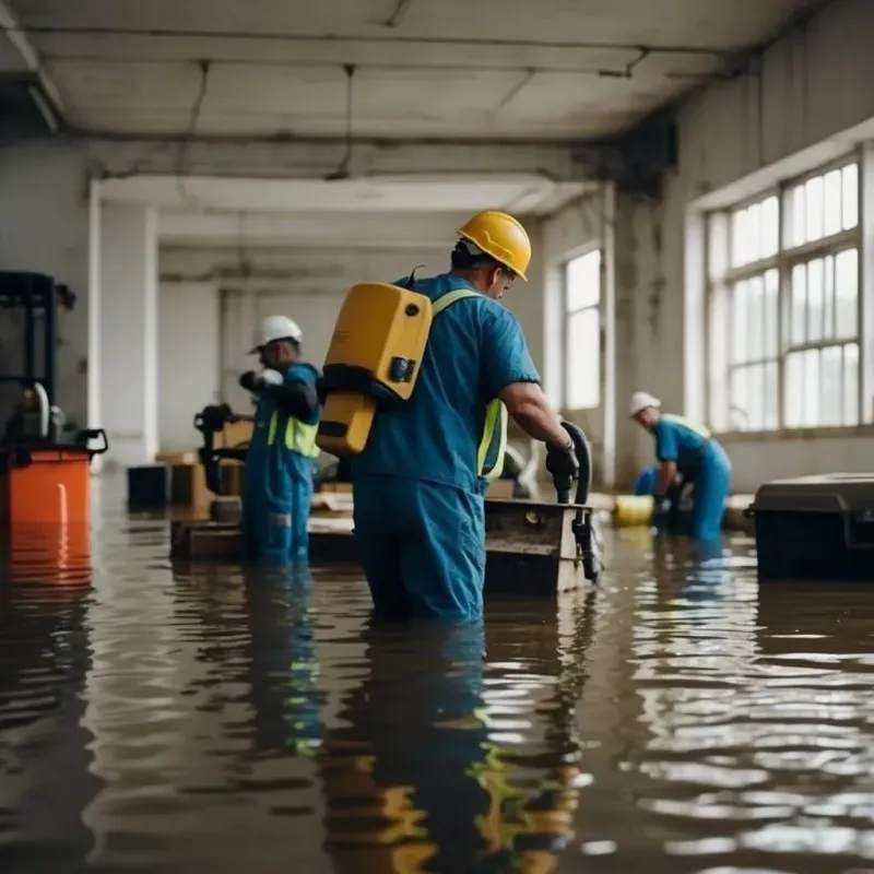 Emergency Water Extraction And Removal in Luzerne County, PA
